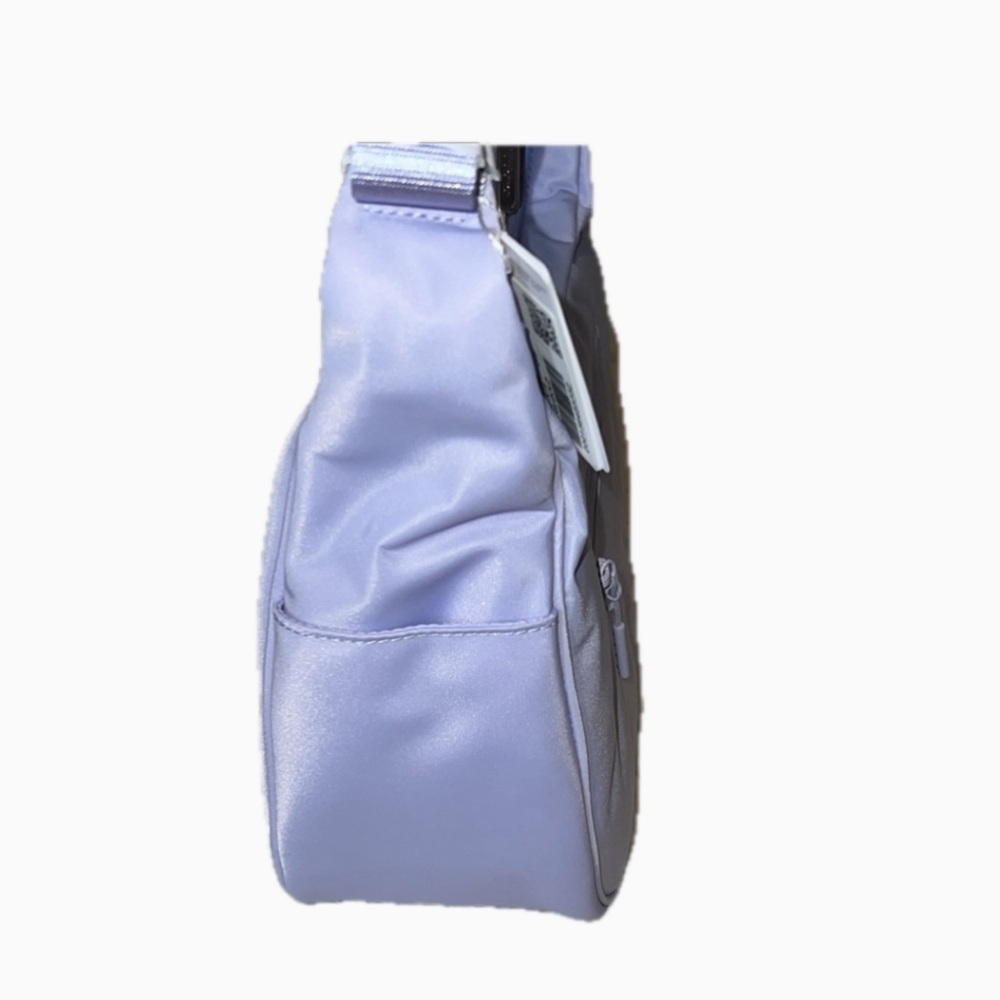Lululemon City Essentials Shoulder Bag 4L Lavender Frost NWT - Picture 8 of 16